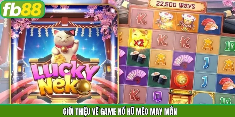 Sơ lược về tựa game quay hũ mèo may mắn
